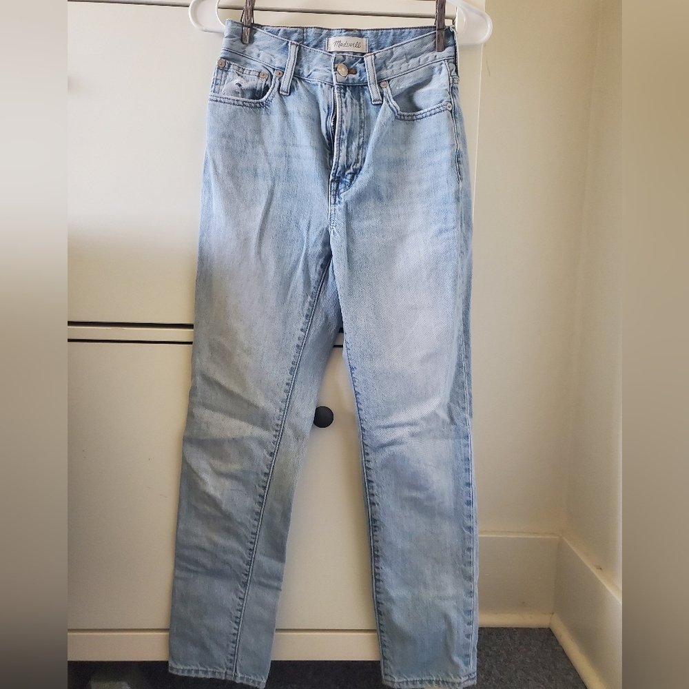Madewell Perfect Vintage Jean 23